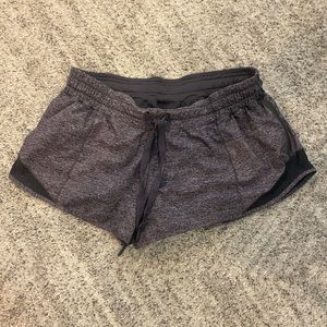 Lululemon Hotty Hot Short